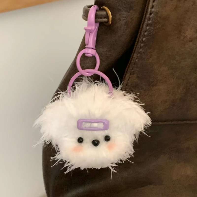 DIY Pipe Cleaner Puppy Kit -Pendant / Charm