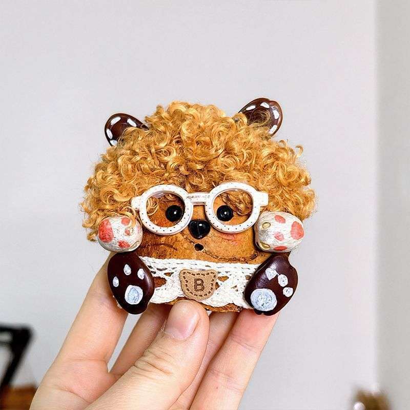 Handmade plush toy gift-handmade gift