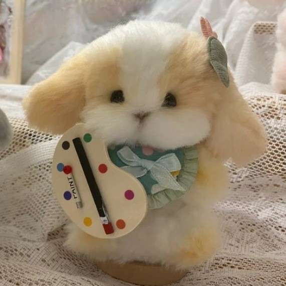 handmade gift-cute desk decor - 图片 4